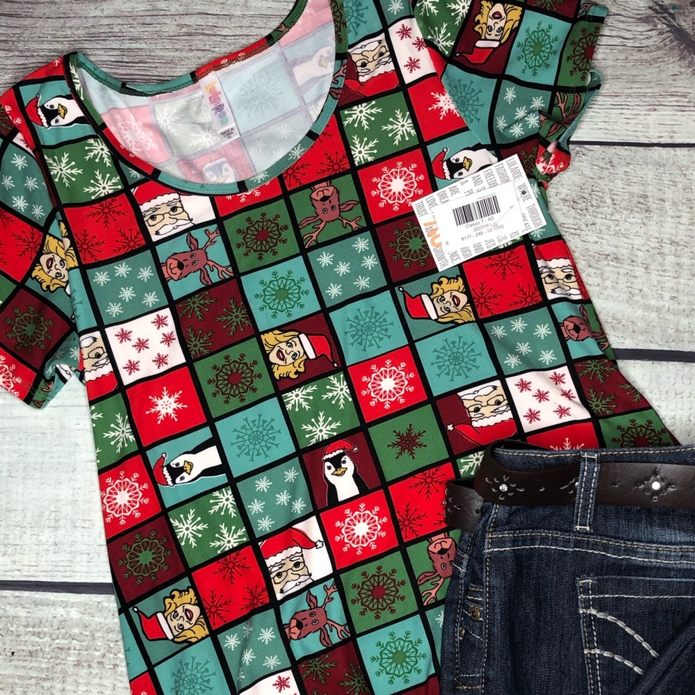 Lularoe Christmas Classic